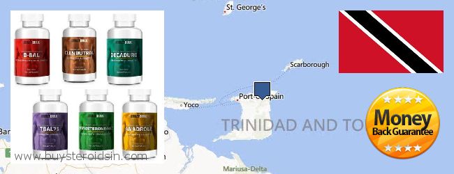 Dónde comprar Steroids en linea Trinidad And Tobago